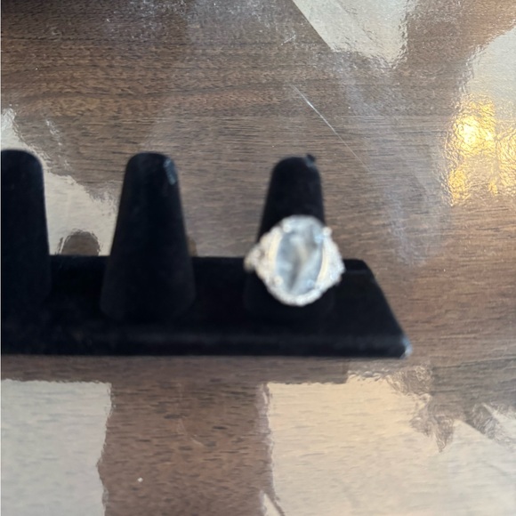 100% Real Gemstone Rings - Picture 8 of 13